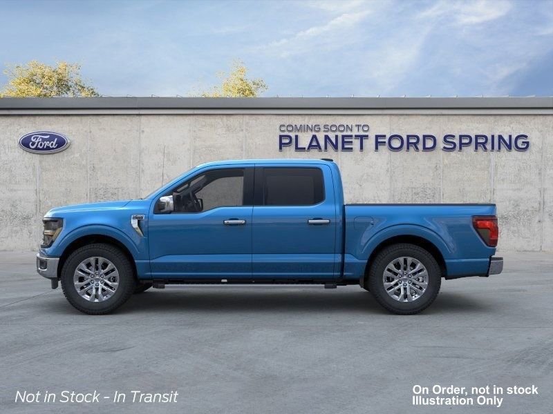 2026 Ford F-150 King Ranch photo 3