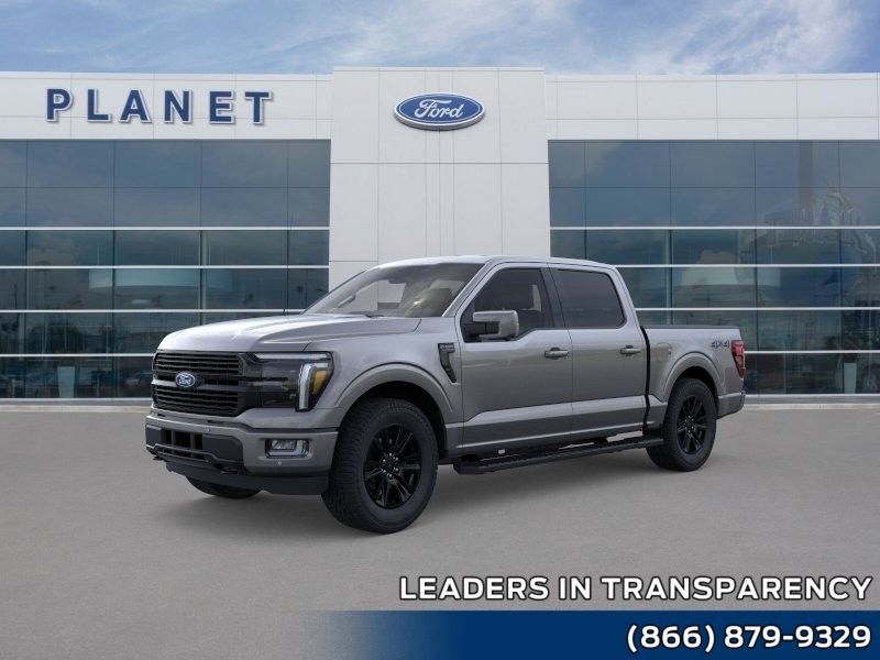New 2026 Ford F-150