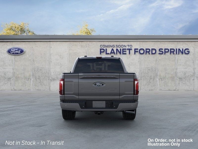 2026 Ford F-150 Platinum photo 4