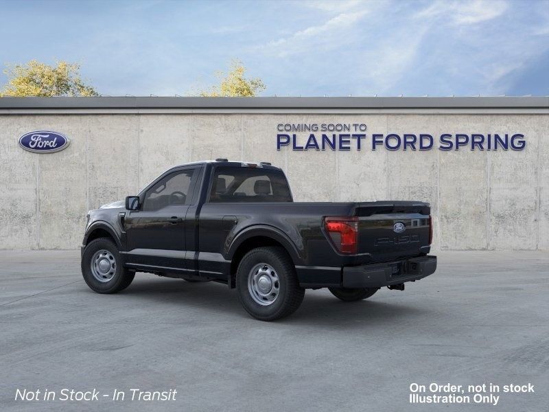 2026 Ford F-150 XL photo 3