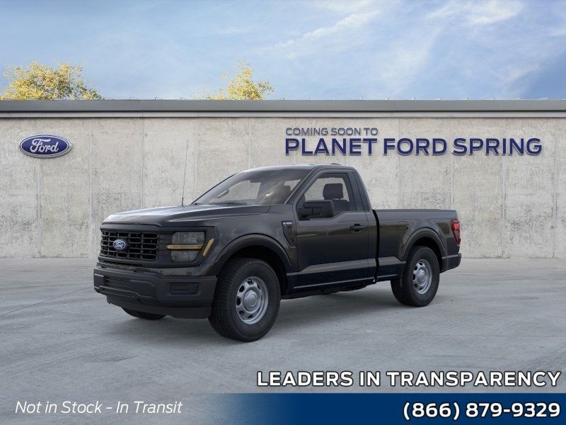New 2026 Ford F-150
