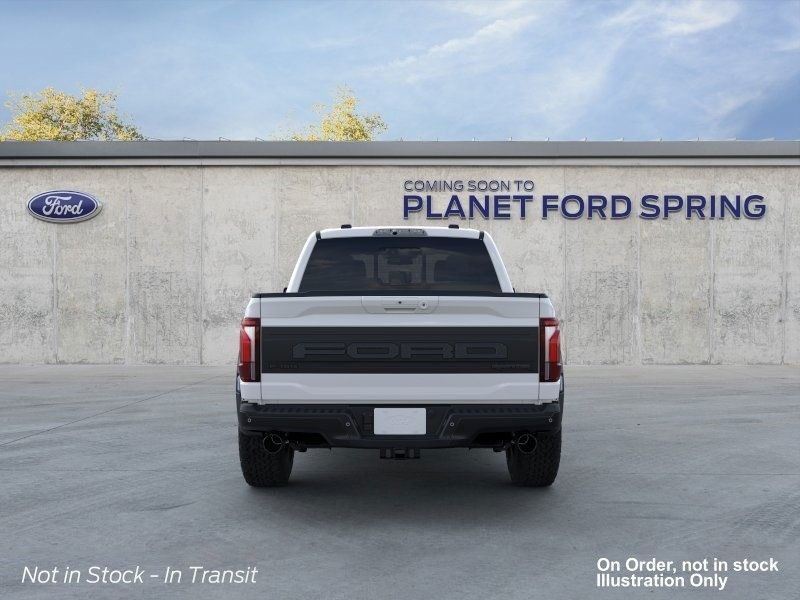 2026 Ford F-150 Raptor photo 4
