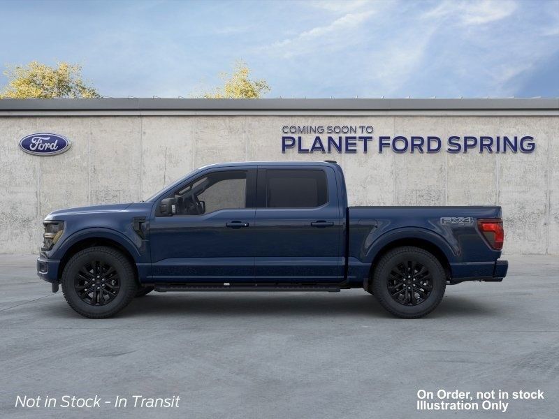 2026 Ford F-150 XLT photo 3