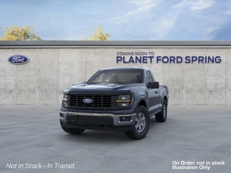 2026 Ford F-150 XL photo 2