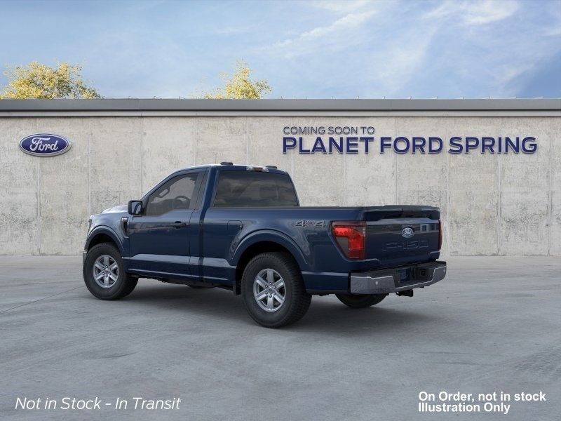 2026 Ford F-150 XL photo 4