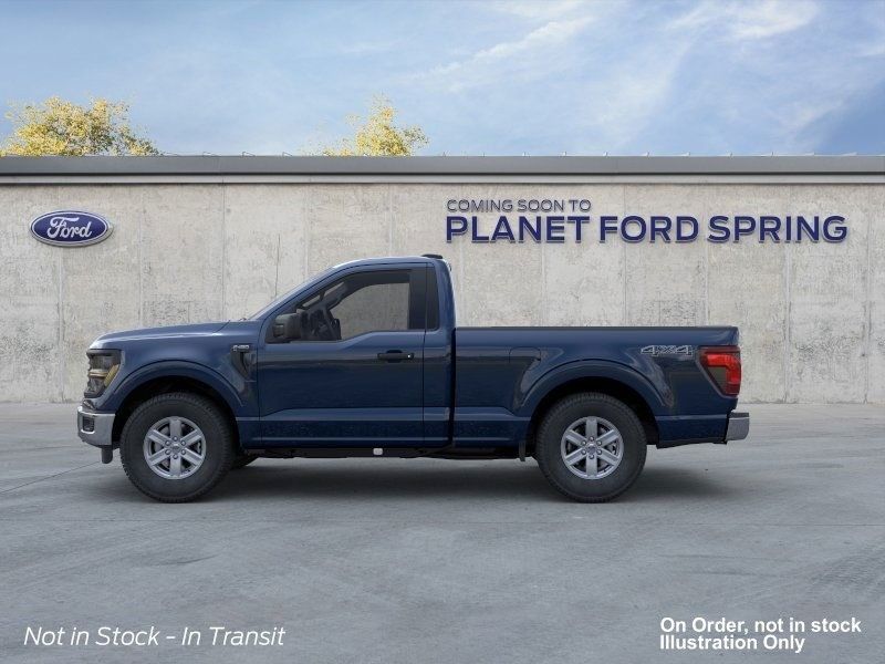 2026 Ford F-150 XL photo 3
