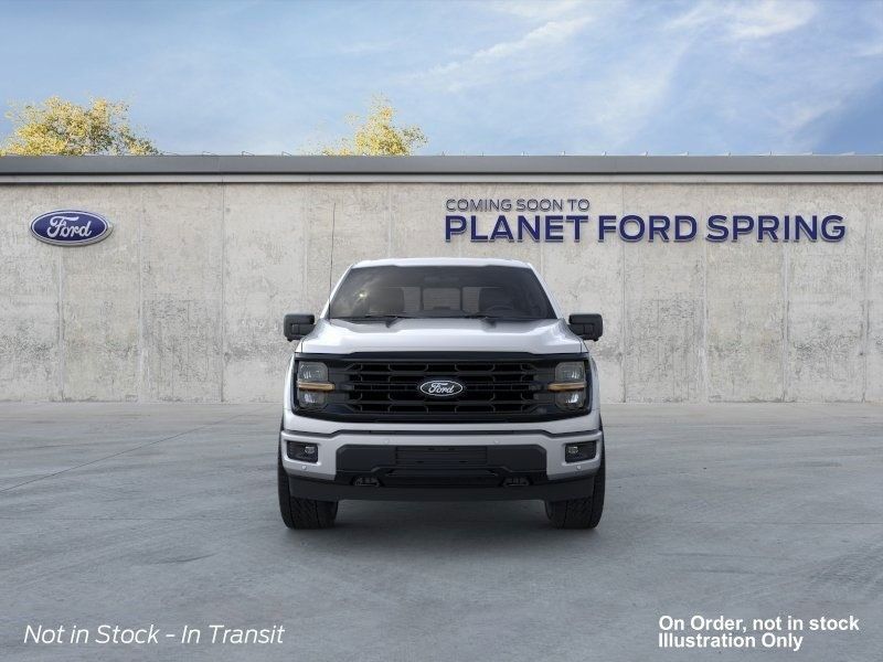 2026 Ford F-150 XLT photo 4