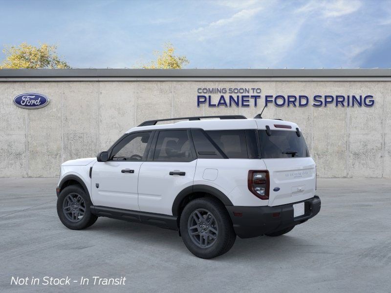 2025 Ford Bronco Sport Big Bend photo 3