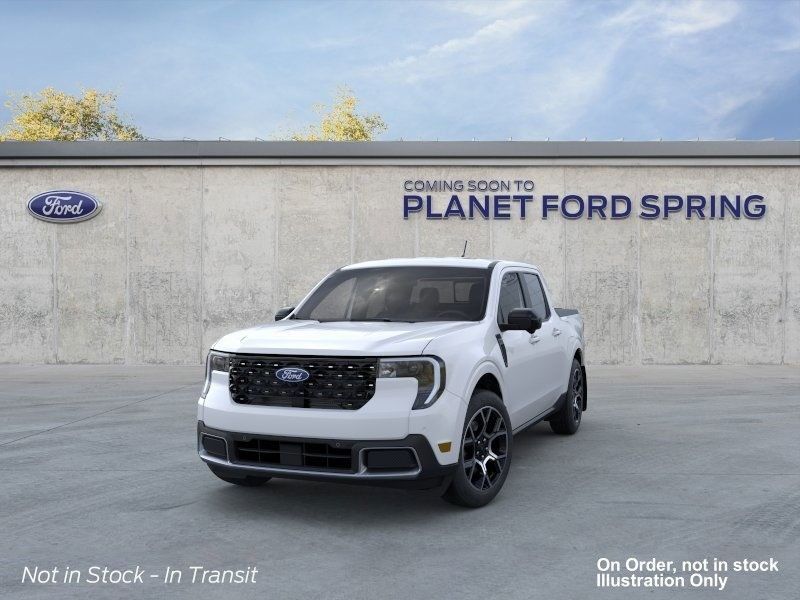 2026 Ford Maverick XL photo 2