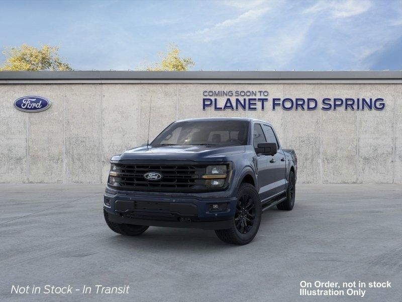 2026 Ford F-150 XLT photo 2
