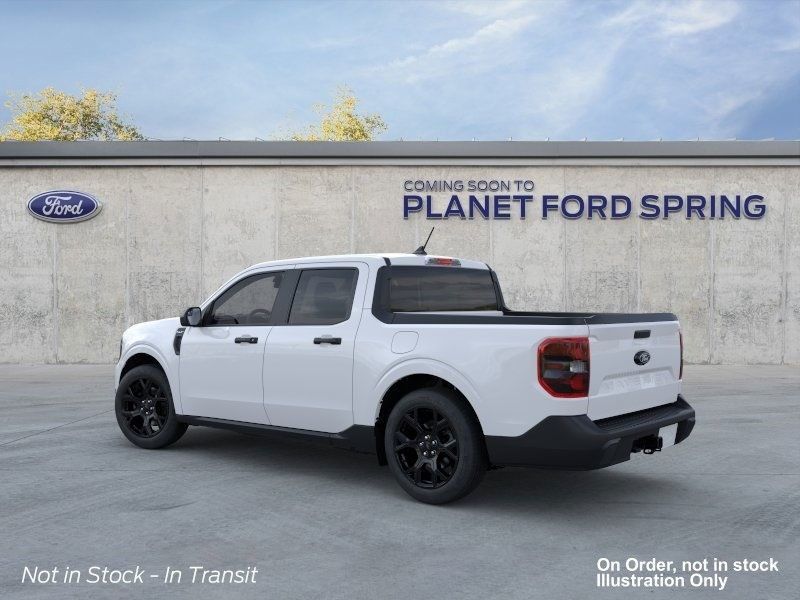2026 Ford Maverick XLT photo 4