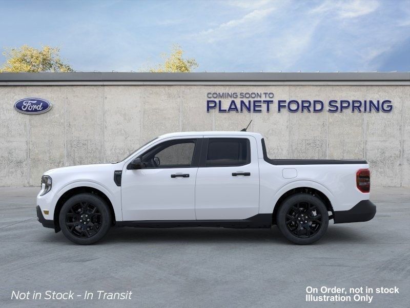 2026 Ford Maverick XLT photo 3