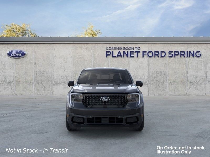 2026 Ford Maverick Lariat photo 4