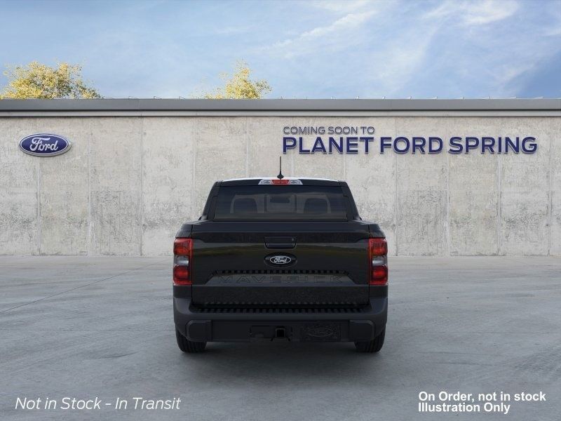 2026 Ford Maverick Lariat photo 3