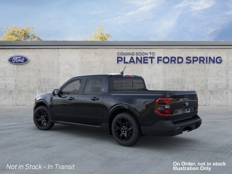 2026 Ford Maverick Lariat photo 2