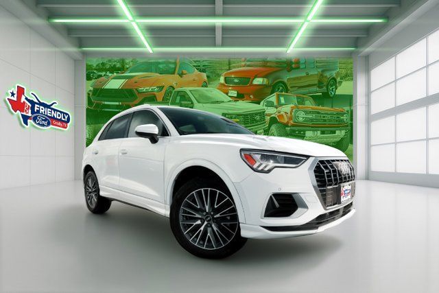 Used 2022 Audi Q3
