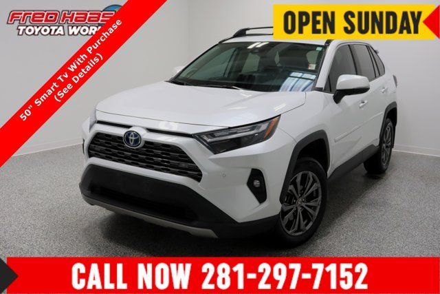 Used 2023 Toyota RAV4