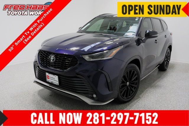 Used 2023 Toyota Highlander