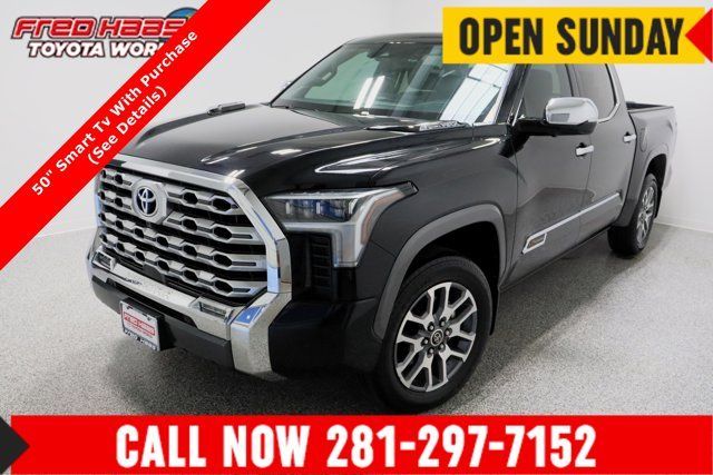 Used 2024 Toyota Tundra 4WD