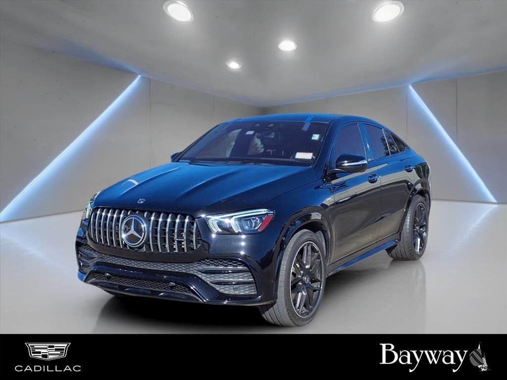 Used 2021 Mercedes-Benz GLE