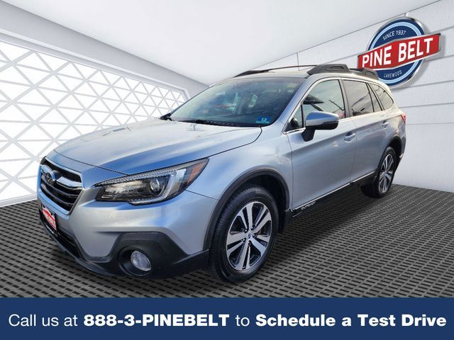 Used 2018 Subaru Outback