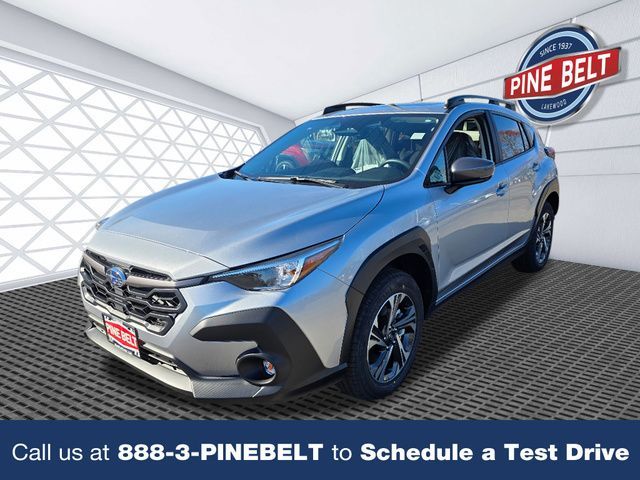 New 2026 Subaru Crosstrek
