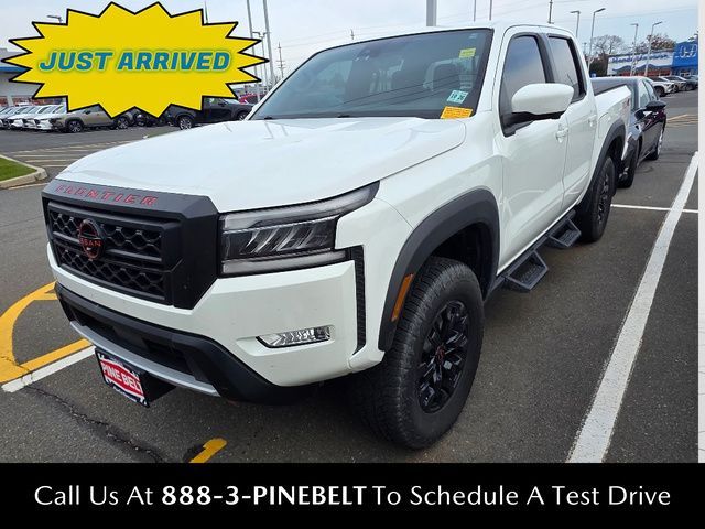 Used 2022 Nissan Frontier