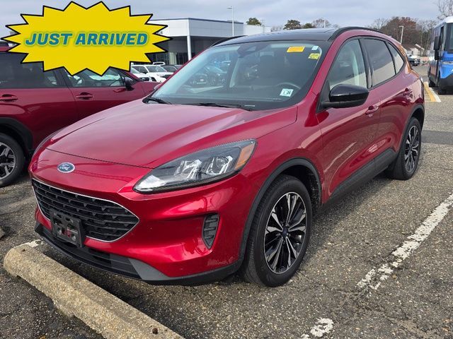 Used 2021 Ford Escape