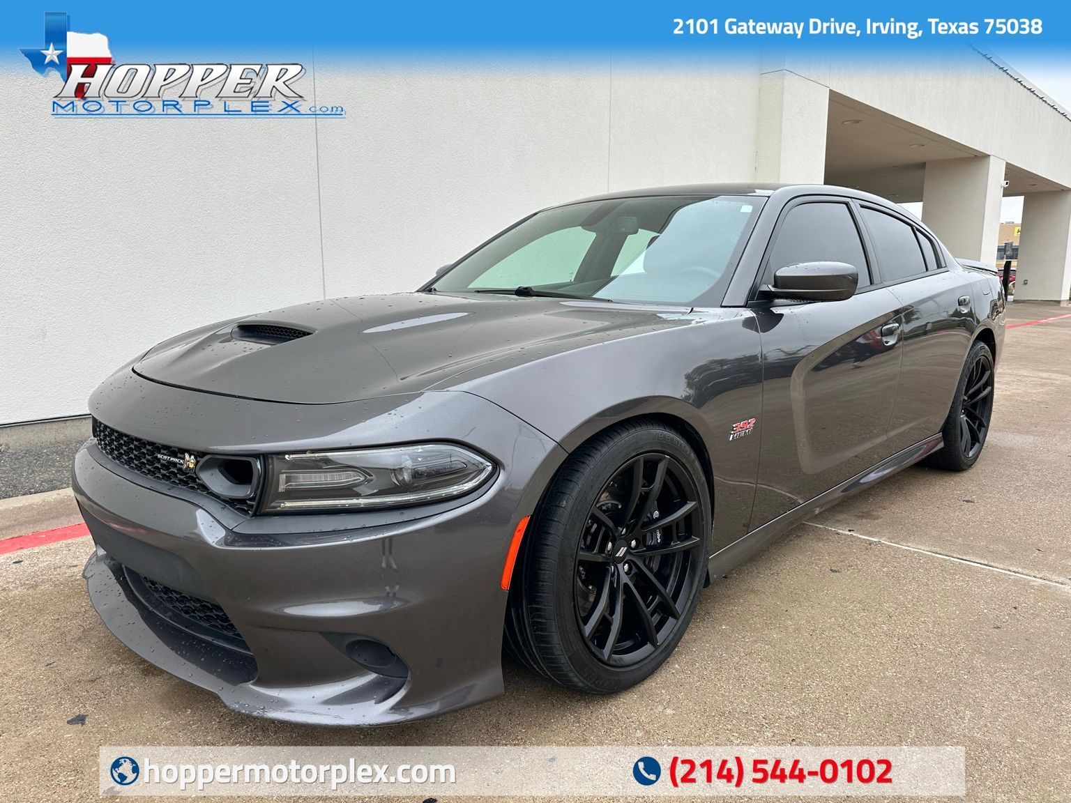 Used 2020 Dodge Charger