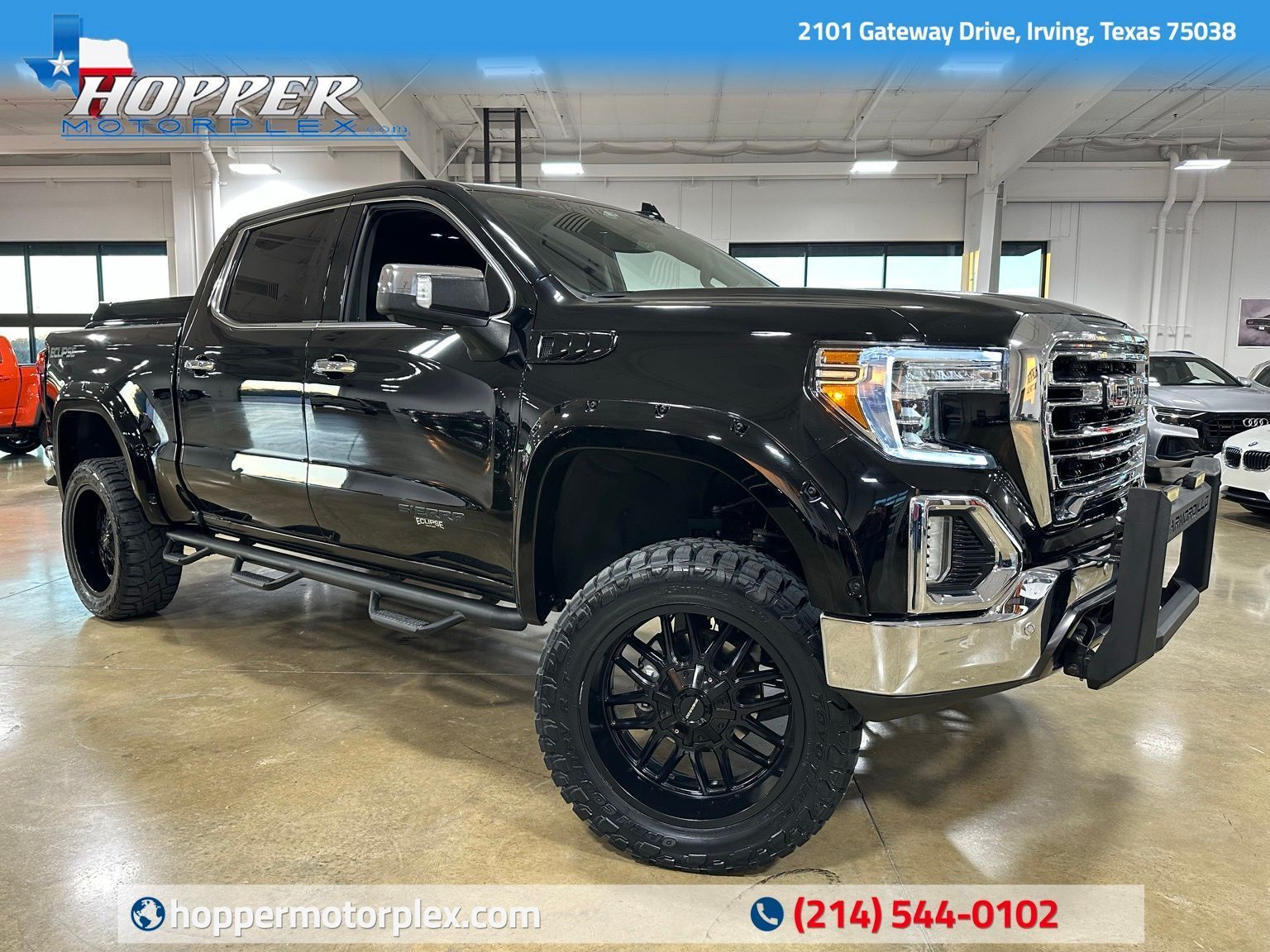 Used 2021 GMC Sierra 1500