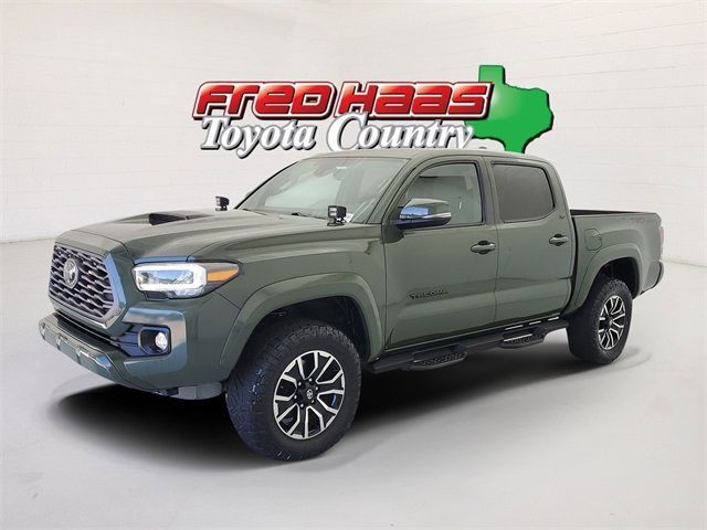Used 2022 Toyota Tacoma