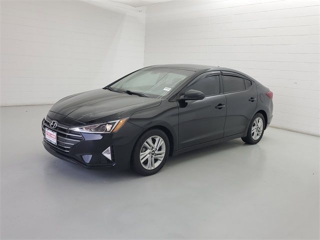 Used 2020 Hyundai Elantra
