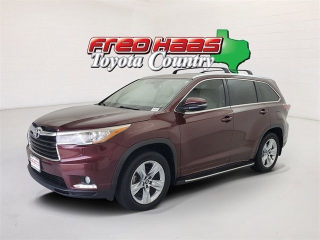 Used 2016 Toyota Highlander