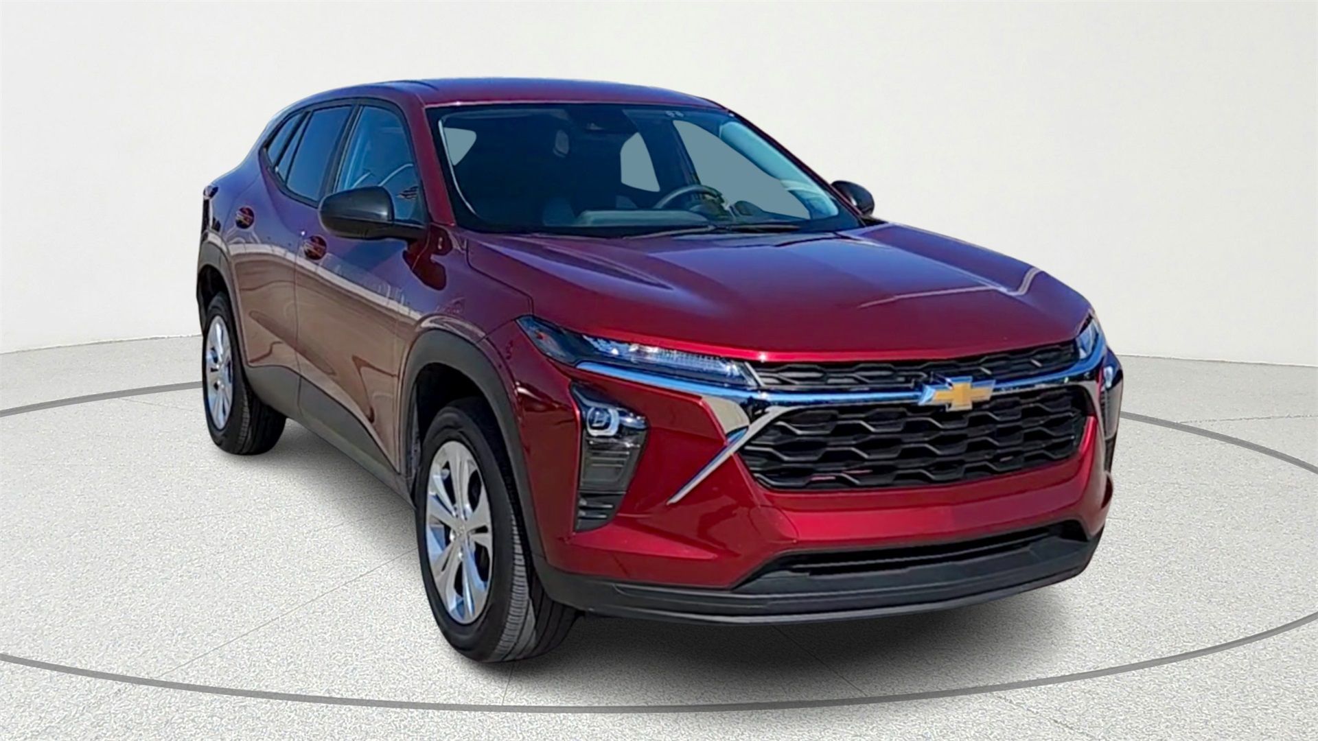 Used 2024 Chevrolet Trax