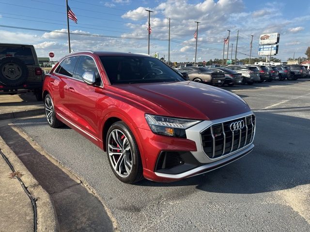 Used 2020 Audi SQ8
