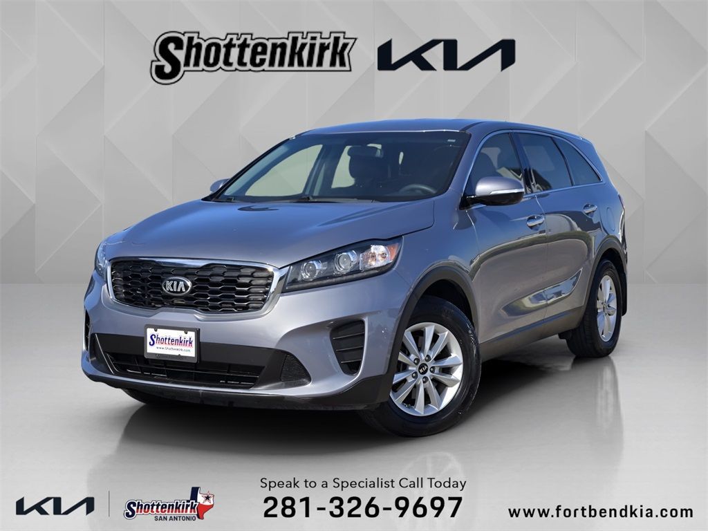 Used 2020 Kia Sorento