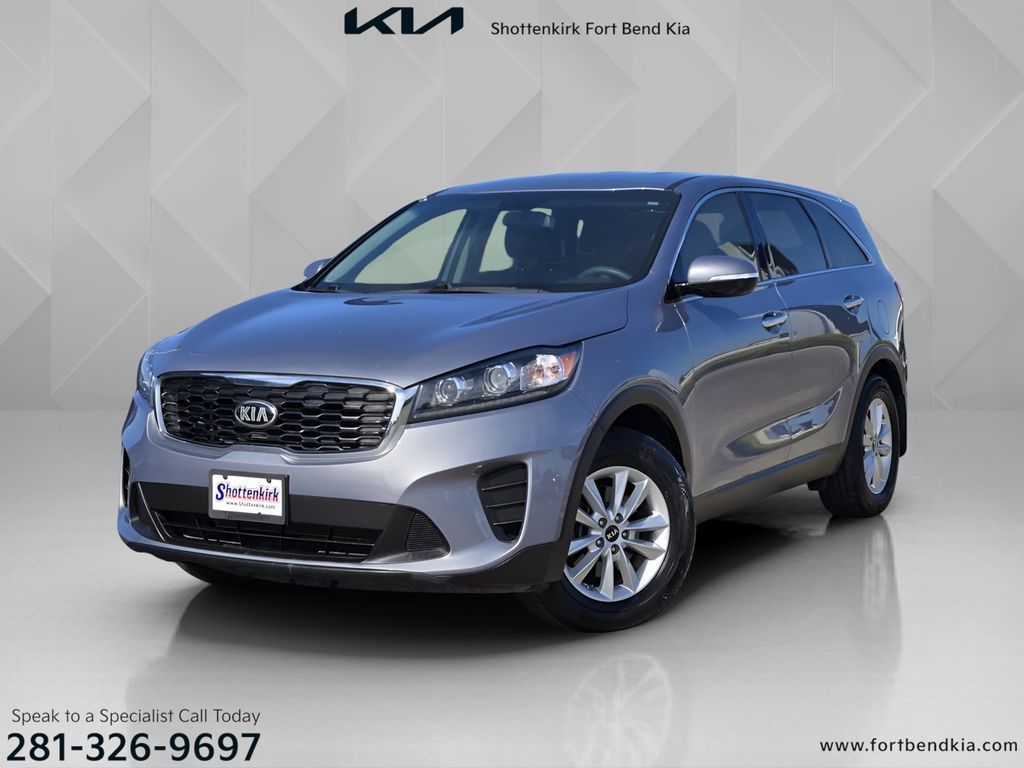 Used 2020 Kia Sorento
