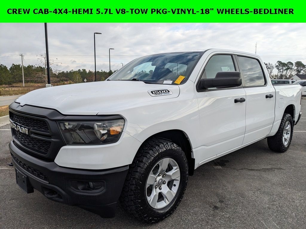 Used 2023 Ram 1500