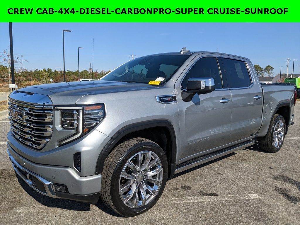 Used 2024 GMC Sierra 1500