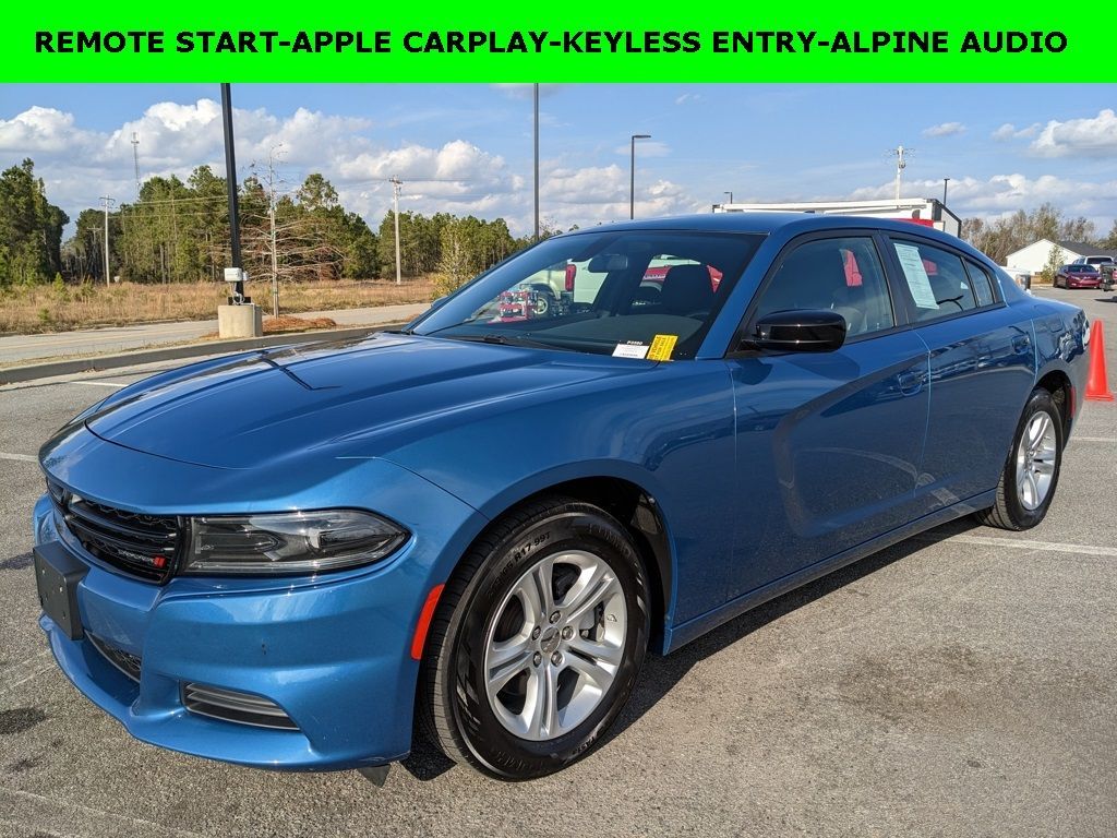 Used 2023 Dodge Charger