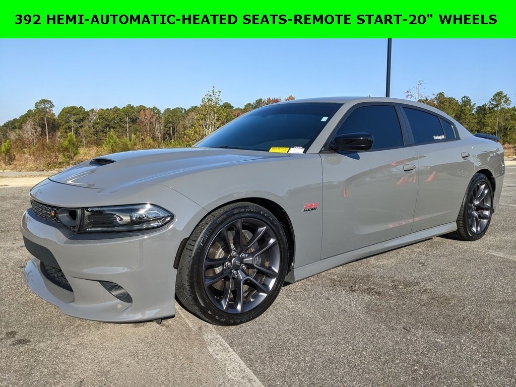 Used 2023 Dodge Charger