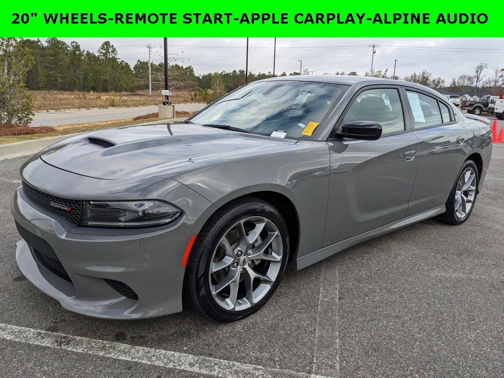 Used 2023 Dodge Charger