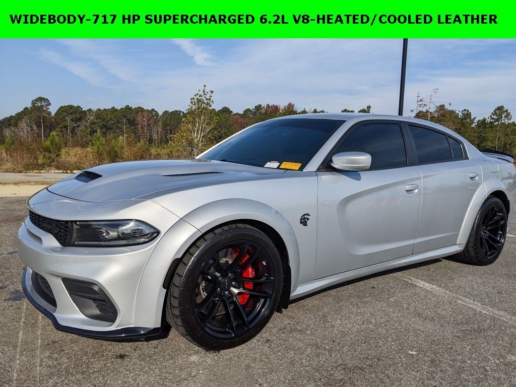 Used 2022 Dodge Charger