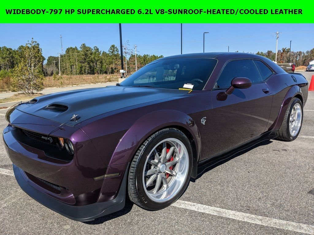 Used 2020 Dodge Challenger