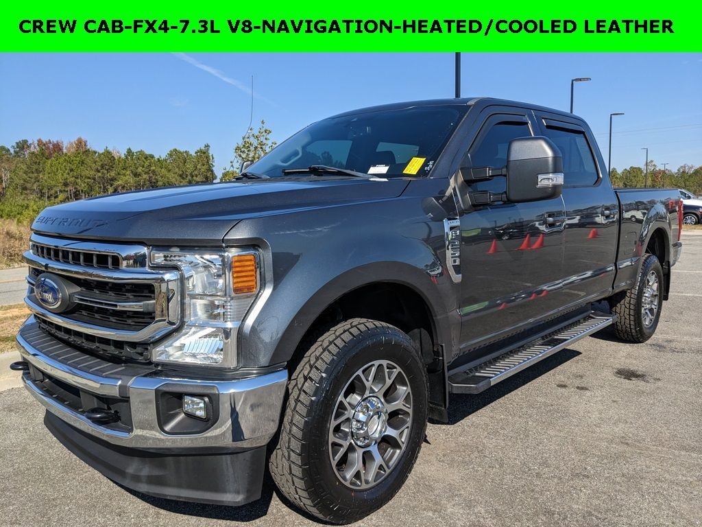 Used 2020 Ford Super Duty F-250