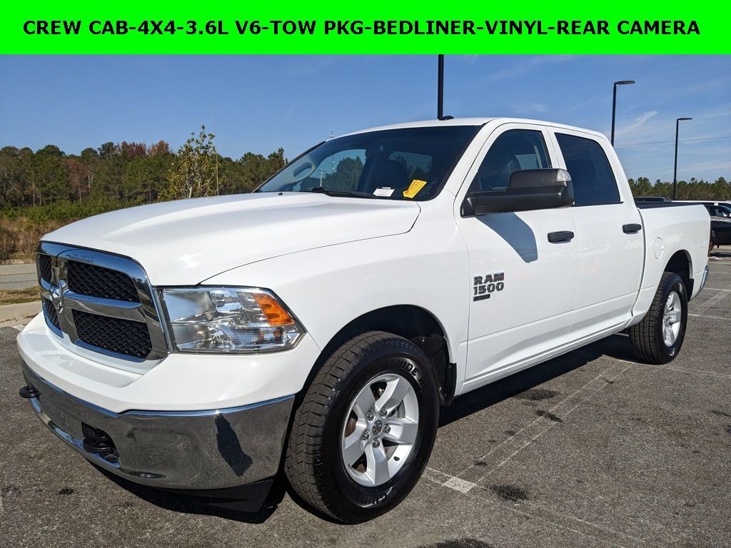Used 2022 Ram 1500 Classic