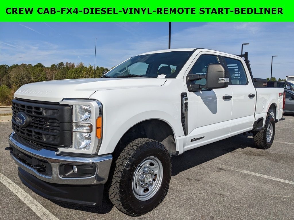 Used 2023 Ford Super Duty F-250