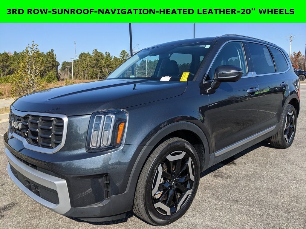 Used 2023 Kia Telluride