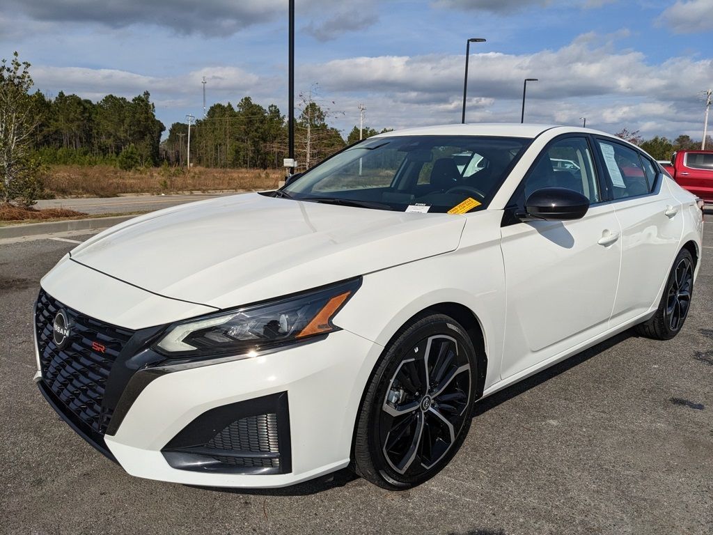 Used 2024 Nissan Altima