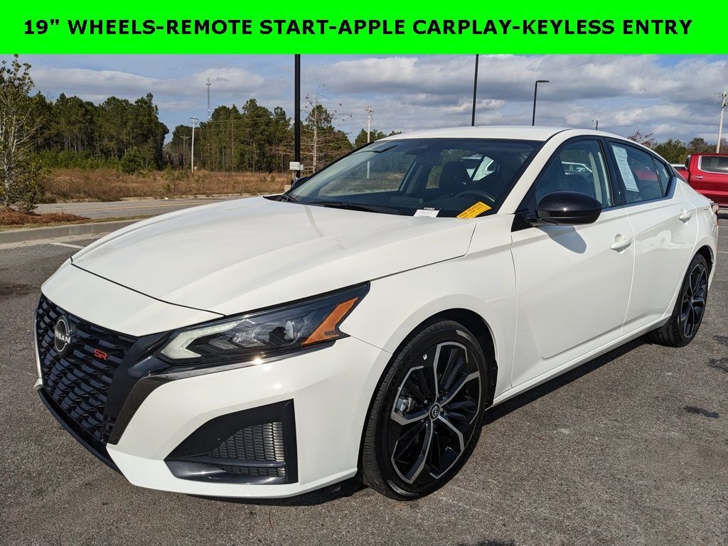 Used 2024 Nissan Altima
